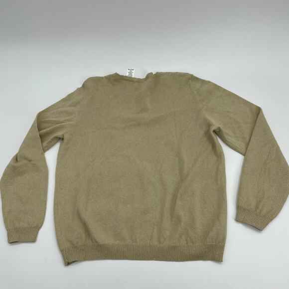 ALFRED DUNNER Floral Embroidered Knit Pullover Sweater Womens PXL - Picture 3 of 7